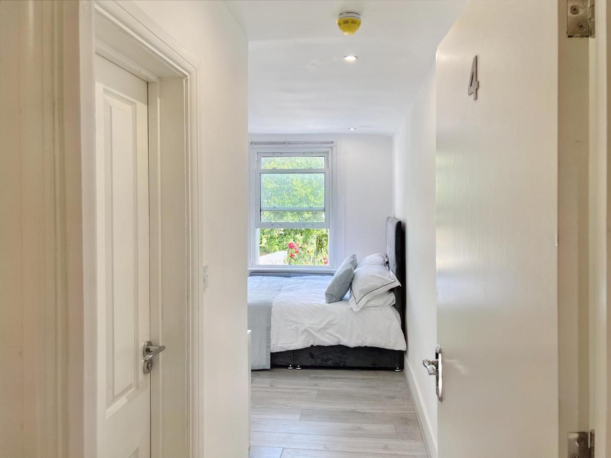 Modern Room In Centrally Located Apartment - Room 4 Londres Exterior foto